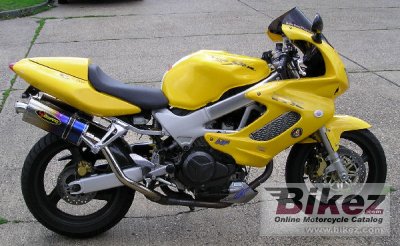 1998 Honda VTR 1000 F photo